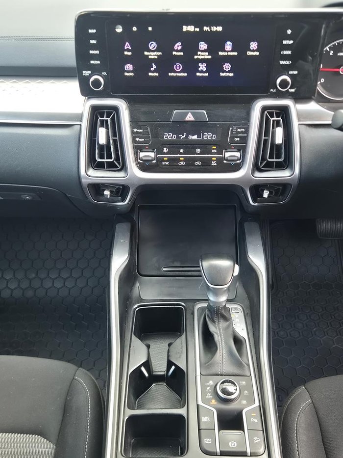 2023 Kia Sorento Sport