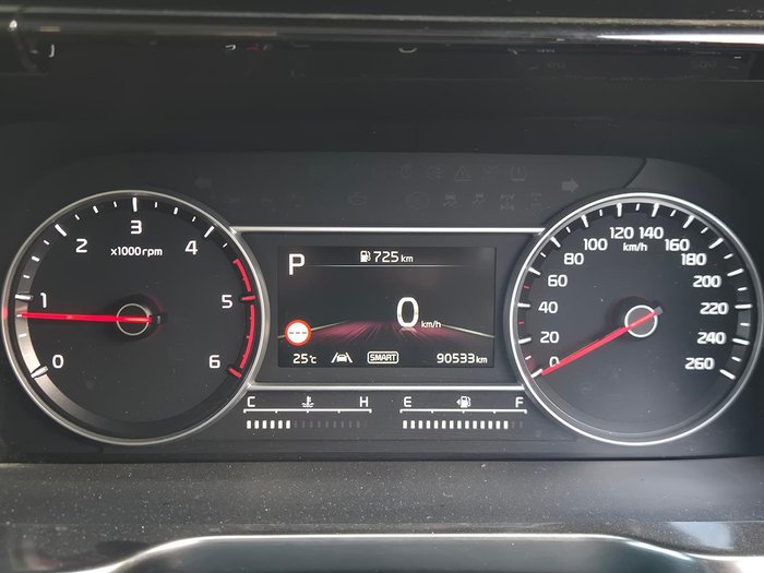 2023 Kia Sorento Sport