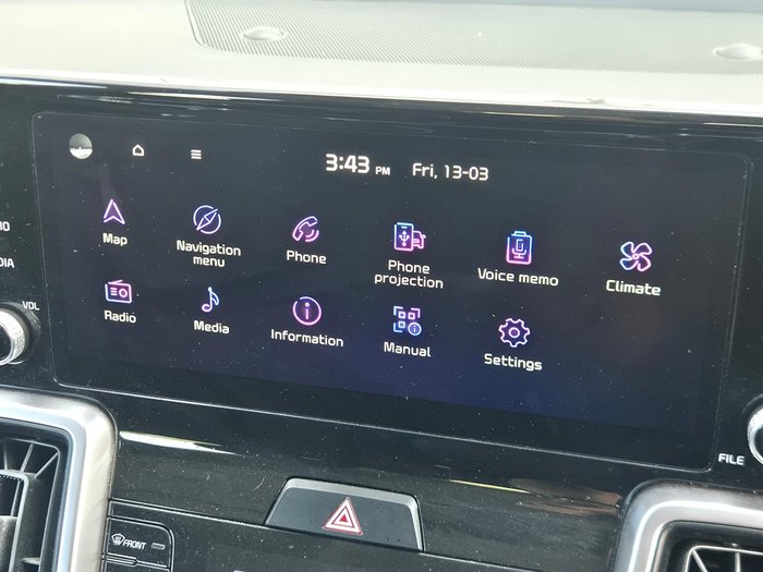 2023 Kia Sorento Sport