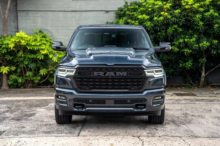 2026 RAM 1500 Limited Hurricane HO RamBox
