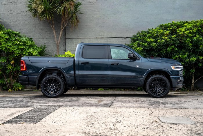 2026 RAM 1500 Limited Hurricane HO RamBox