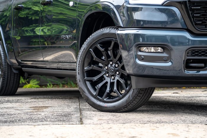 2026 RAM 1500 Limited Hurricane HO RamBox