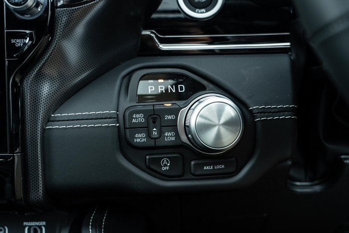 2026 RAM 1500 Limited Hurricane HO RamBox