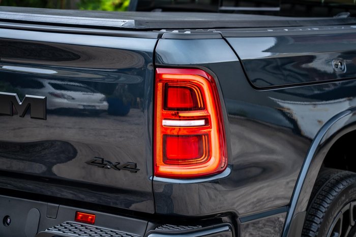 2026 RAM 1500 Limited Hurricane HO RamBox