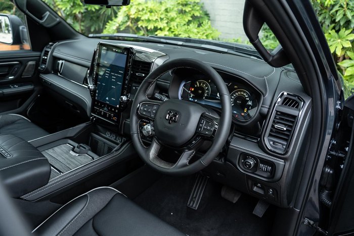 2026 RAM 1500 Limited Hurricane HO RamBox