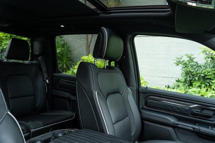 2026 RAM 1500 Limited Hurricane HO RamBox