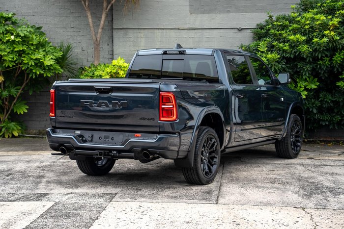 2026 RAM 1500 Limited Hurricane HO RamBox