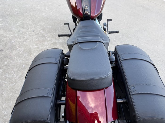 2025 Indian 2025 Indian 1250CC Super Scout Limited + Te