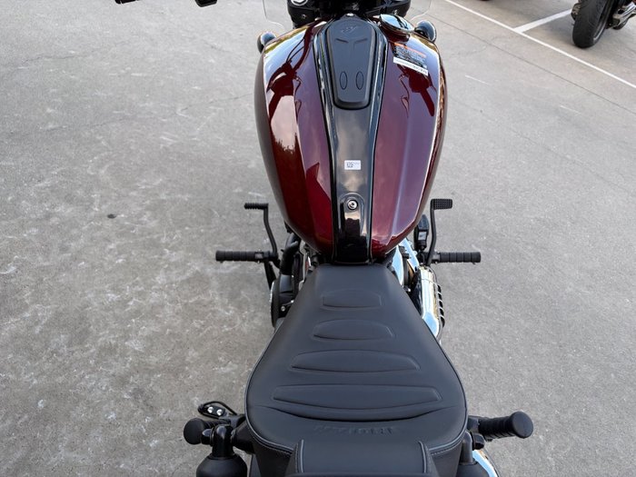 2025 Indian 2025 Indian 1250CC Super Scout Limited + Te