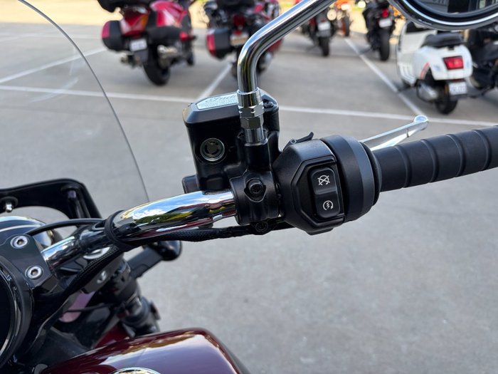 2025 Indian 2025 Indian 1250CC Super Scout Limited + Te