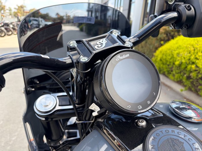 2023 Indian SPORT CHIEF CRUISER STEALTH GRAY