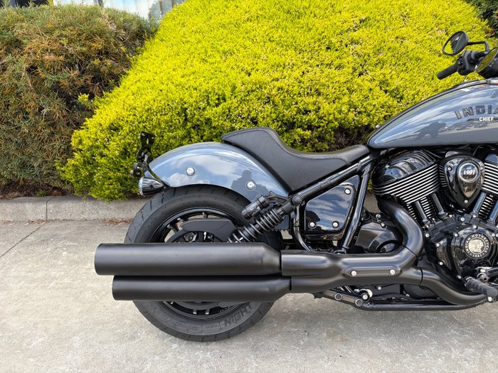 2023 Indian SPORT CHIEF CRUISER STEALTH GRAY