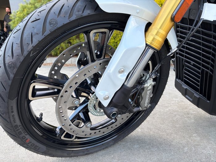 2025 Indian SCOUT 101 White