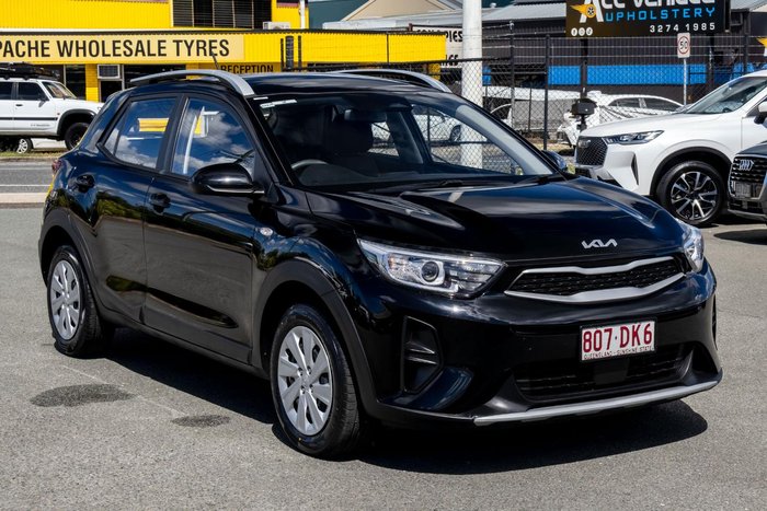 2021 Kia Stonic S