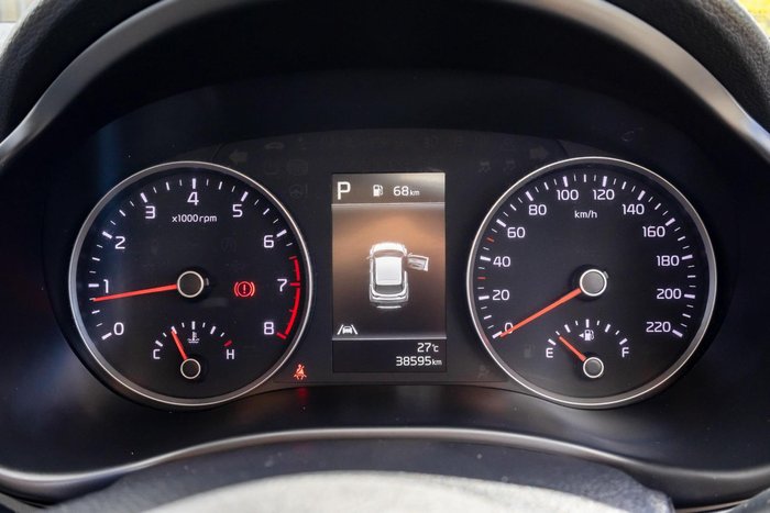 2021 Kia Stonic S