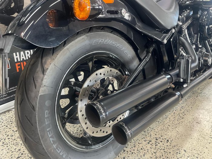 2016 Harley-Davidson Softail Slim S (FLSS)