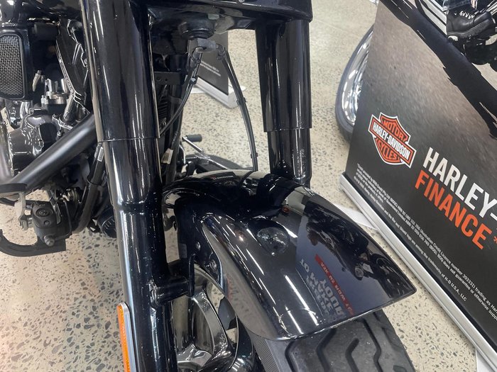 2016 Harley-Davidson Softail Slim S (FLSS)