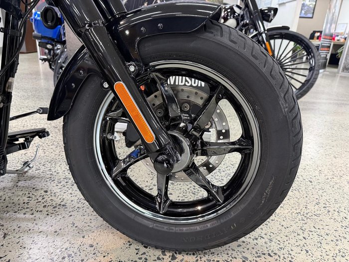 2016 Harley-Davidson Softail Slim S (FLSS) Softail Black