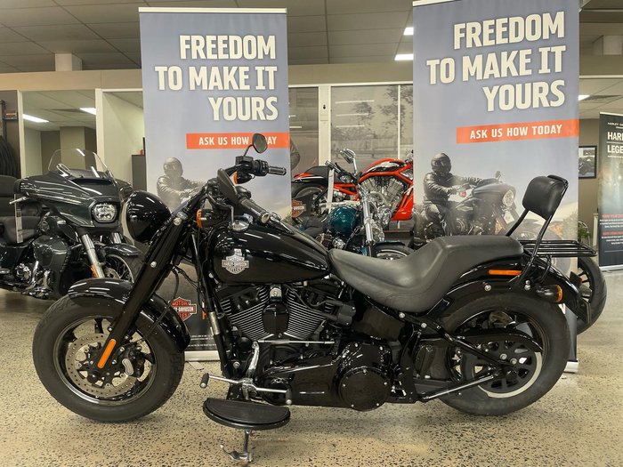 2016 Harley-Davidson Softail Slim S (FLSS)