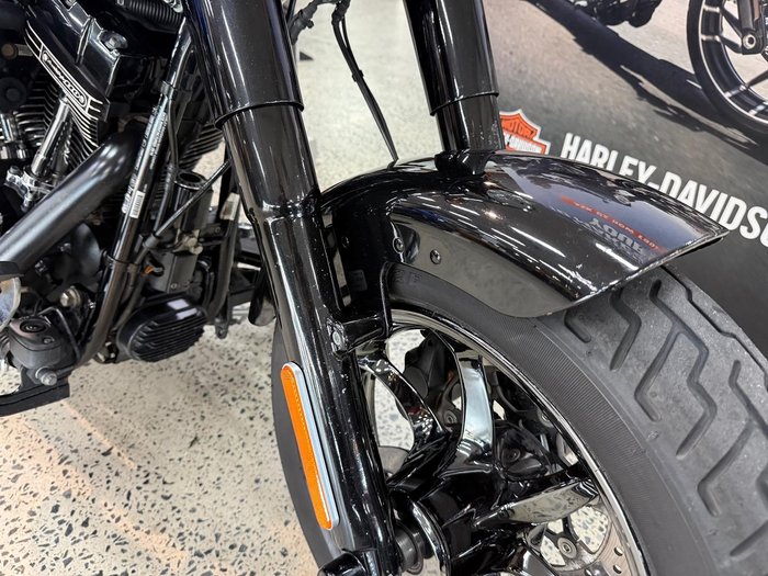 2016 Harley-Davidson Softail Slim S (FLSS) Softail Black