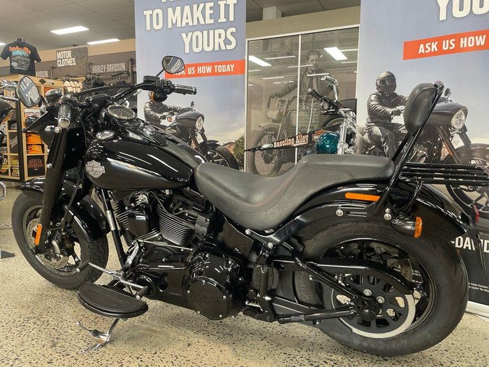 2016 Harley-Davidson Softail Slim S (FLSS)