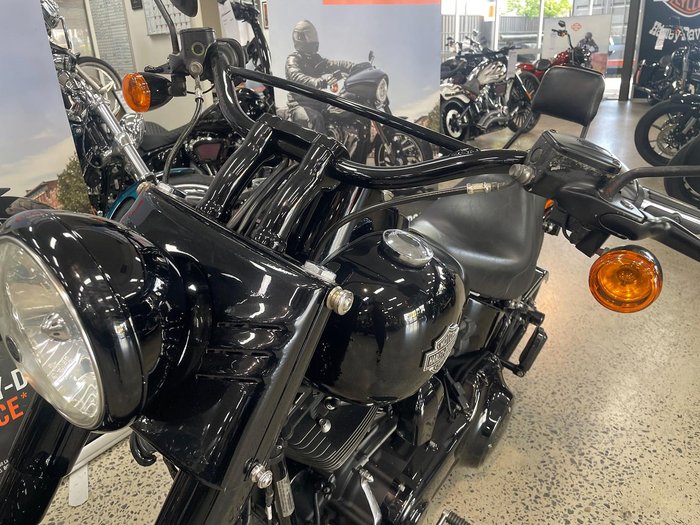 2016 Harley-Davidson Softail Slim S (FLSS)
