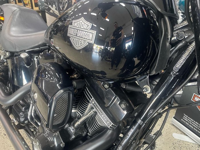 2016 Harley-Davidson Softail Slim S (FLSS)