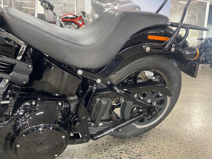 2016 Harley-Davidson Softail Slim S (FLSS)