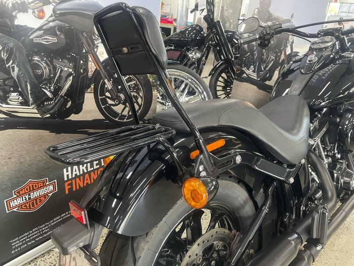 2016 Harley-Davidson Softail Slim S (FLSS)