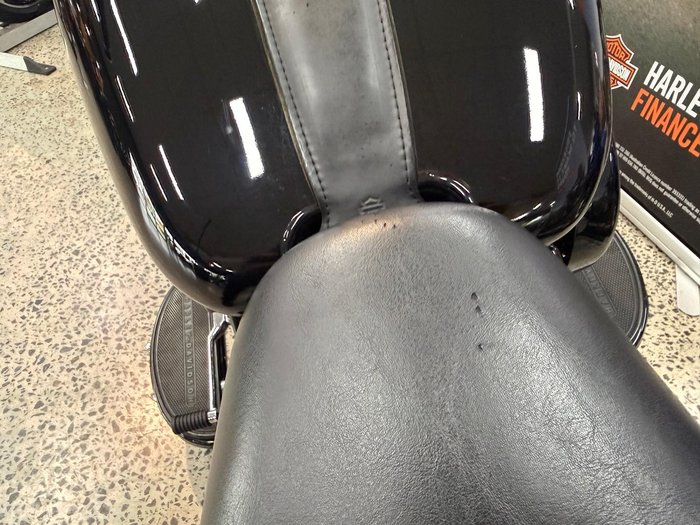 2016 Harley-Davidson Softail Slim S (FLSS) Softail Black