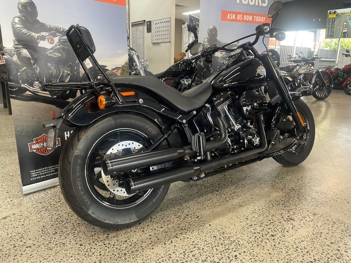 2016 Harley-Davidson Softail Slim S (FLSS)