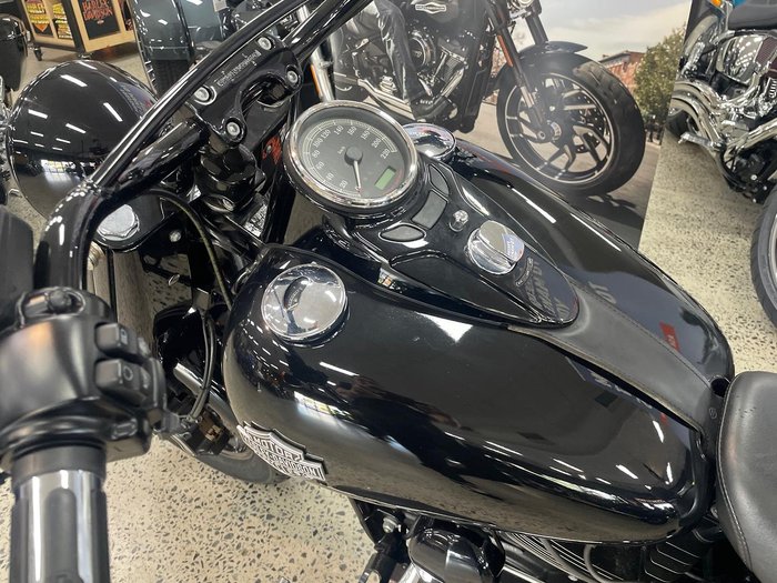 2016 Harley-Davidson Softail Slim S (FLSS)