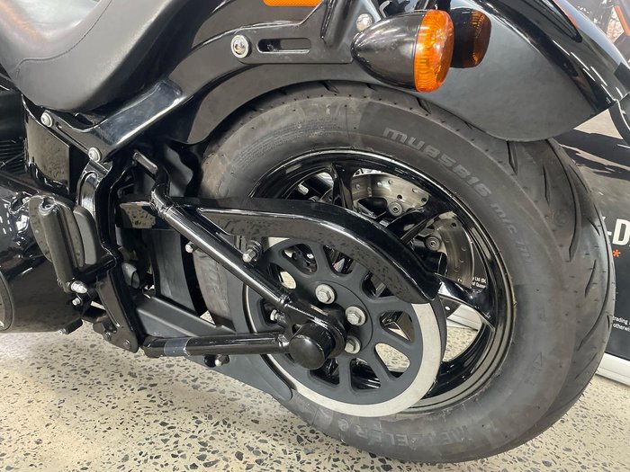 2016 Harley-Davidson Softail Slim S (FLSS)