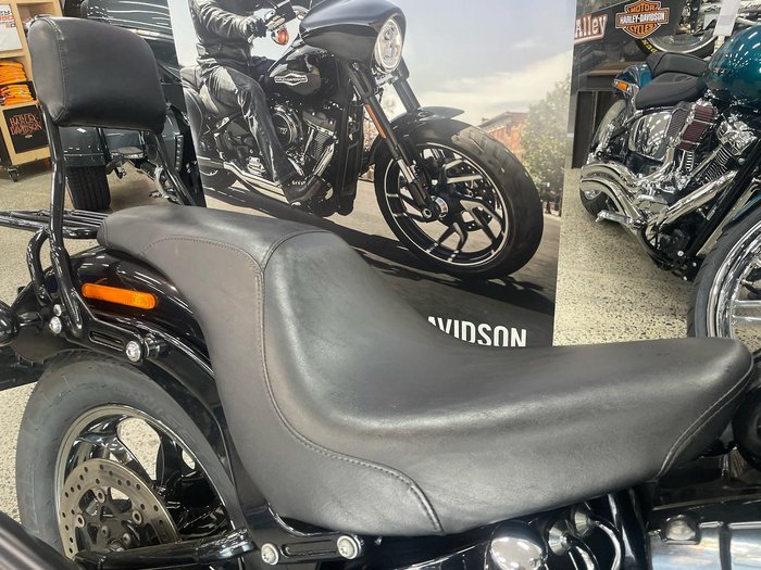 2016 Harley-Davidson Softail Slim S (FLSS)