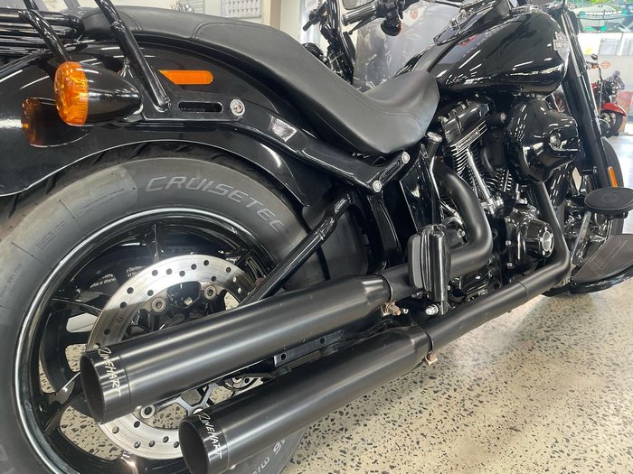 2016 Harley-Davidson Softail Slim S (FLSS)