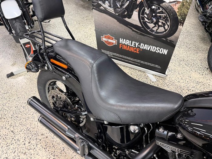 2016 Harley-Davidson Softail Slim S (FLSS) Softail Black