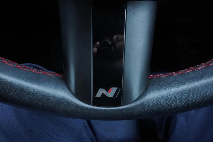 2024 Hyundai Tucson Elite N Line