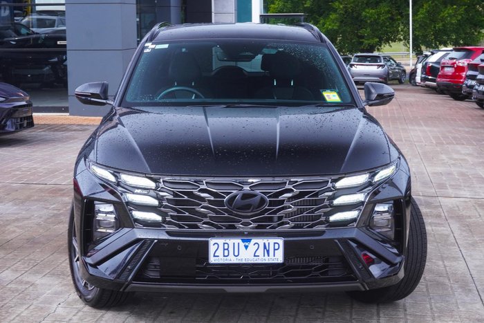 2024 Hyundai Tucson Elite N Line