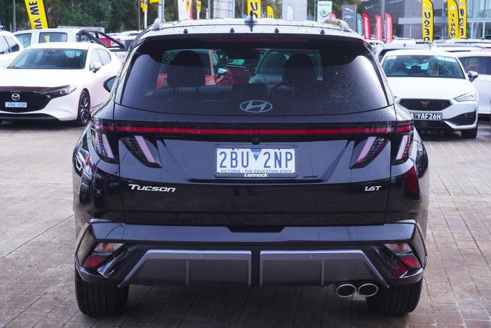 2024 Hyundai Tucson Elite N Line