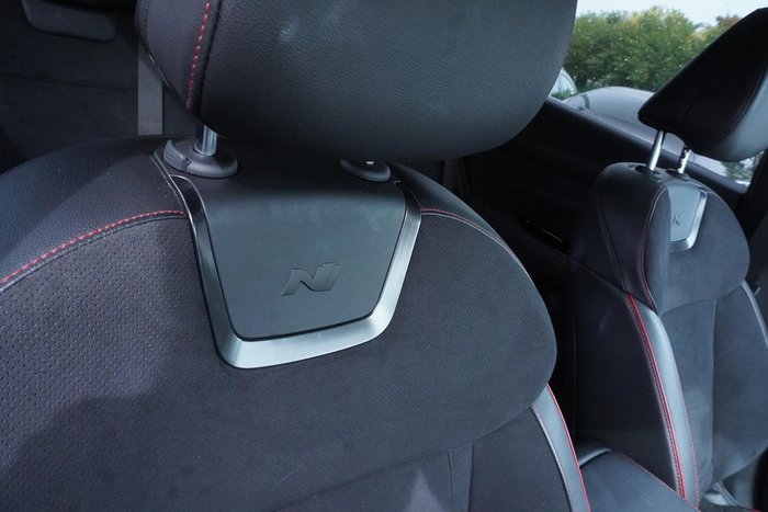 2024 Hyundai Tucson Elite N Line