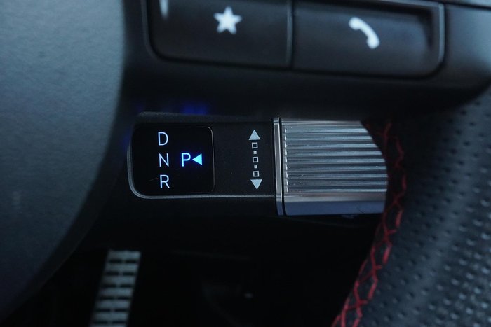 2024 Hyundai Tucson Elite N Line