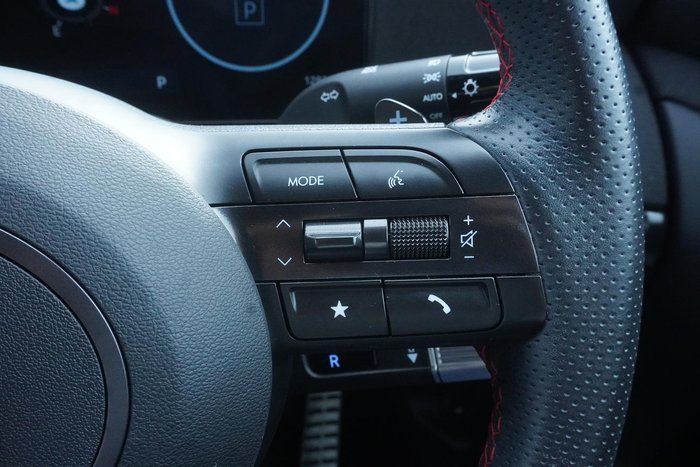 2024 Hyundai Tucson Elite N Line