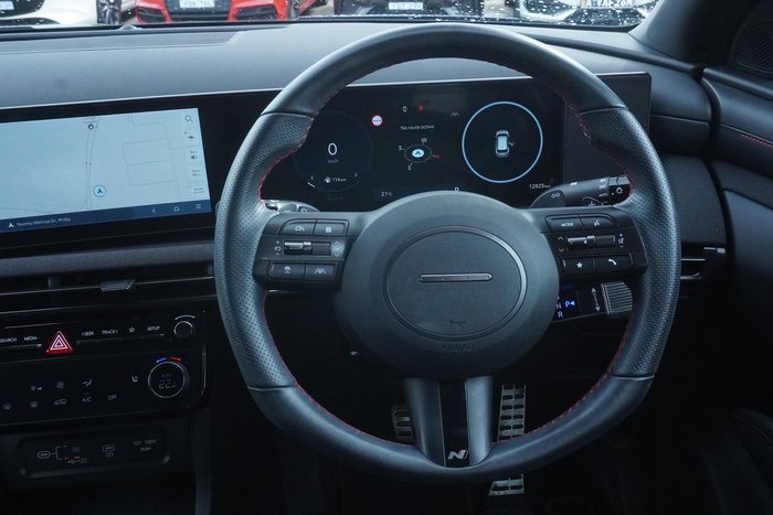 2024 Hyundai Tucson Elite N Line