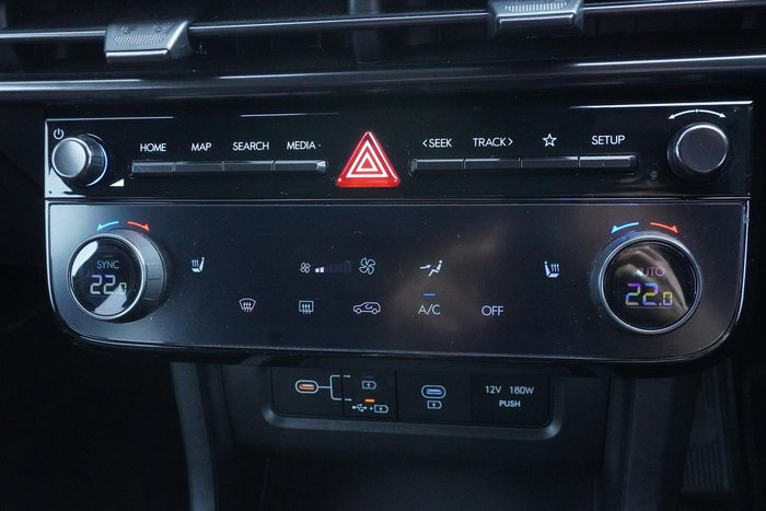 2024 Hyundai Tucson Elite N Line