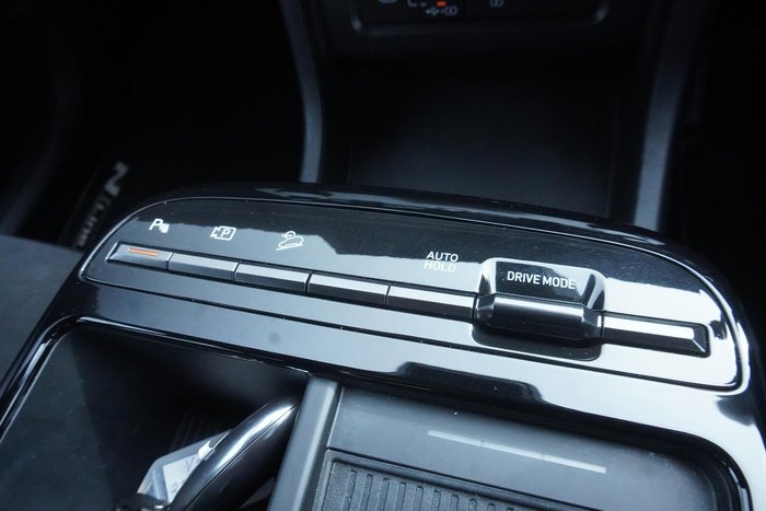 2024 Hyundai Tucson Elite N Line