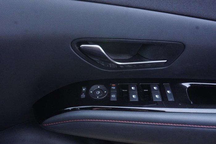 2024 Hyundai Tucson Elite N Line