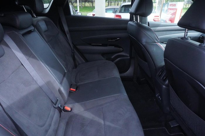 2024 Hyundai Tucson Elite N Line