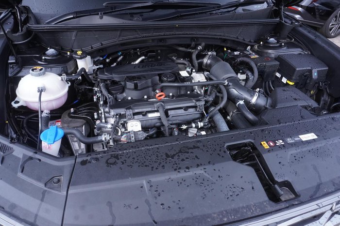 2024 Hyundai Tucson Elite N Line