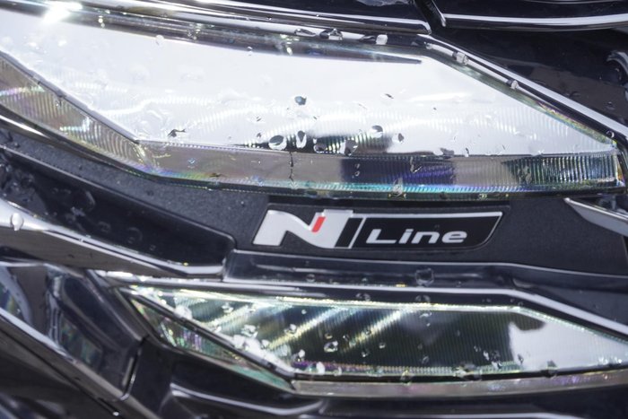 2024 Hyundai Tucson Elite N Line