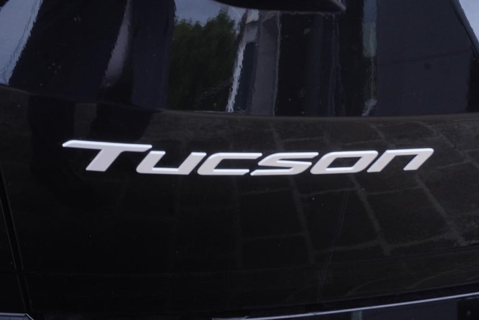 2024 Hyundai Tucson Elite N Line